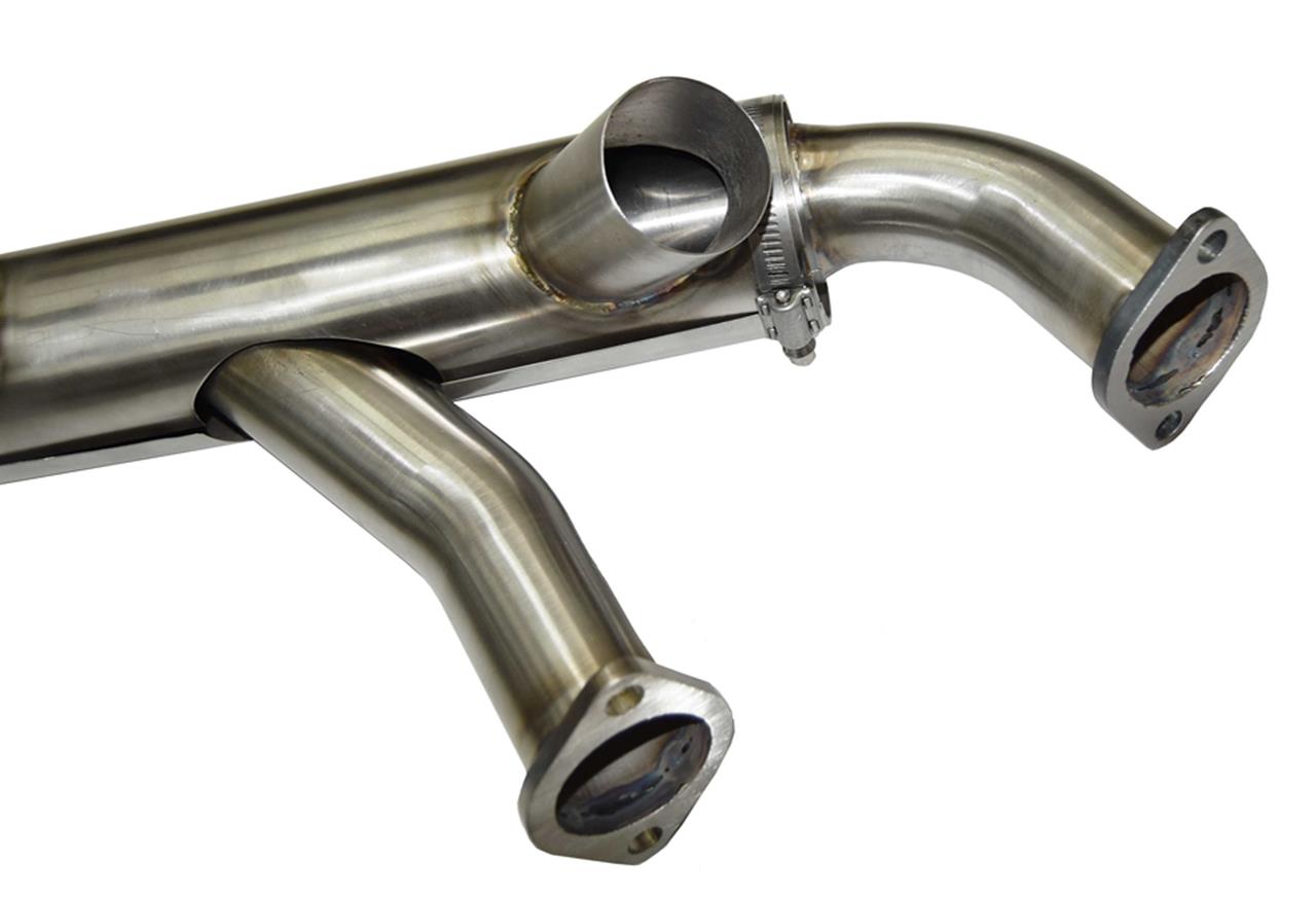 Experimental Aircraft Exhaust Systems and Aircraft Exhaust Components